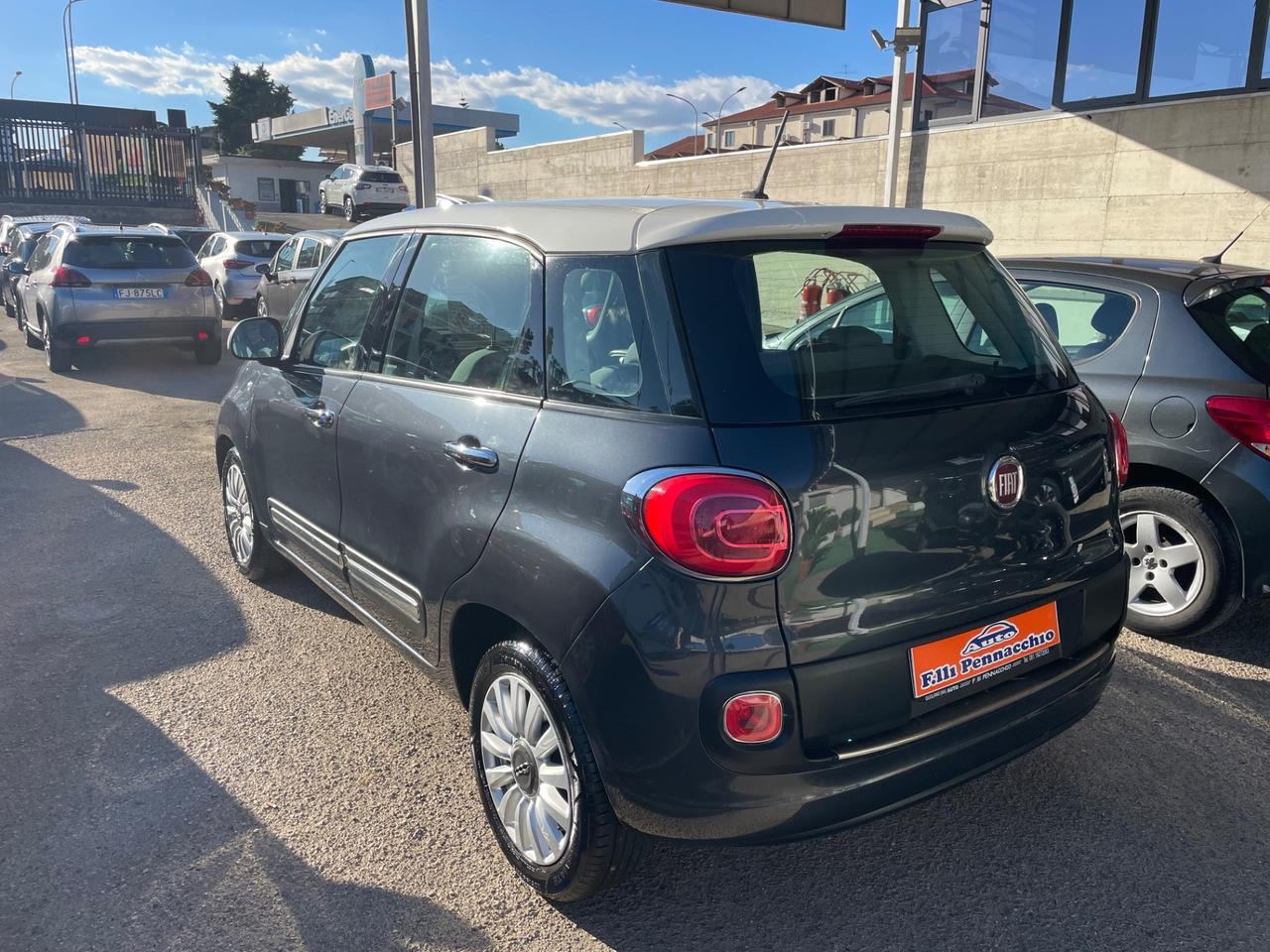 FIAT 500L 1.4 GPL 120 (CV) 2016