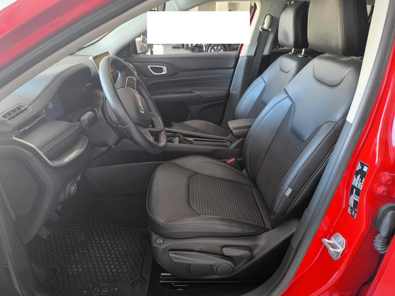 JEEP COMPASS 1.6 M-JET 16V 130CV 6M. 2WD LIMITED ( FARI LED - COCKPIT - ADAPTIVE CRUISE - PELLE - MIRROR - TELECAMERA POST. )