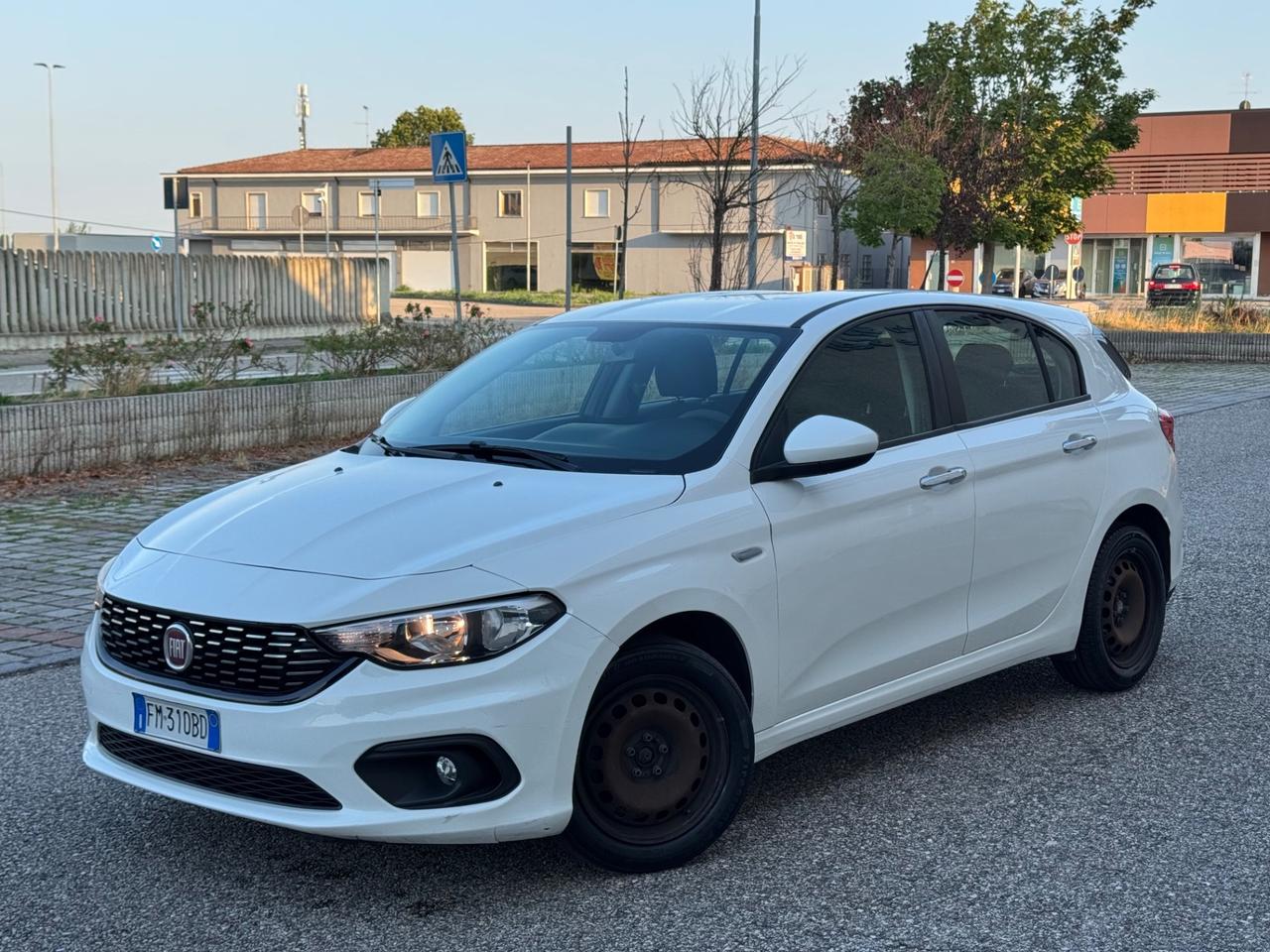 Fiat Tipo 1.3 Mjt 95cv Fap da controllare