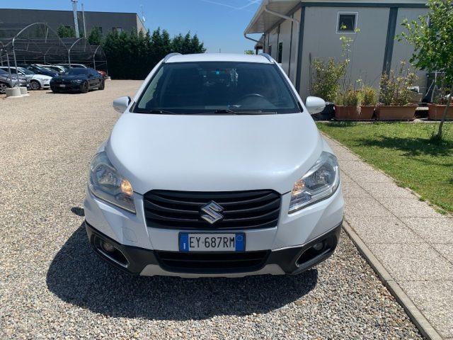 SUZUKI S-Cross 1.6 DDiS Cool