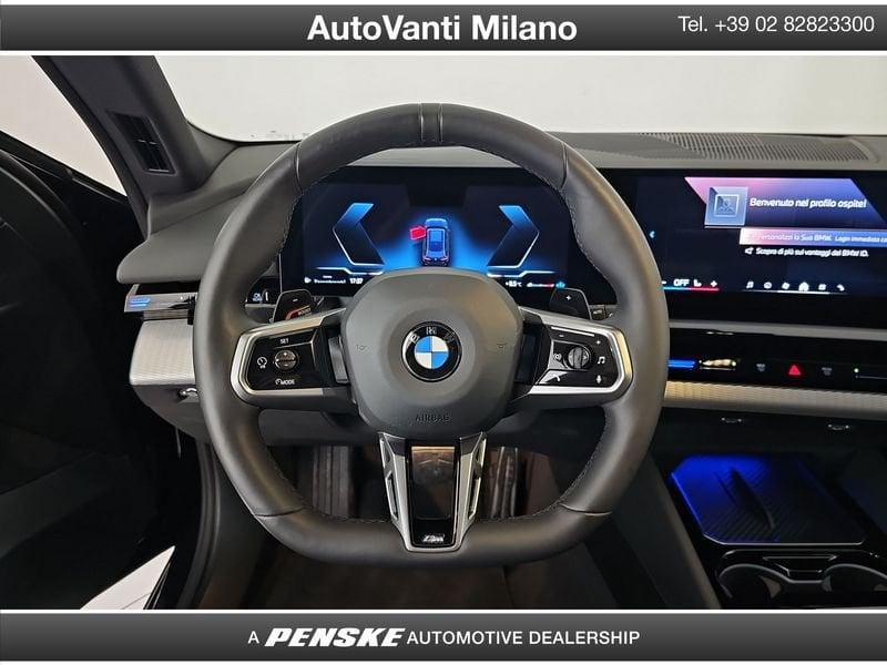 BMW Serie 5 520d 48V xDrive Touring Msport Pro