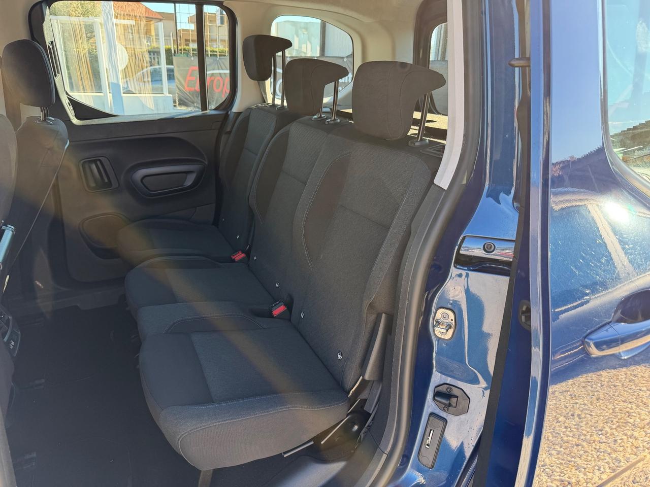 Peugeot Rifter BlueHDi 100 GT Line Standard 7 POSTI