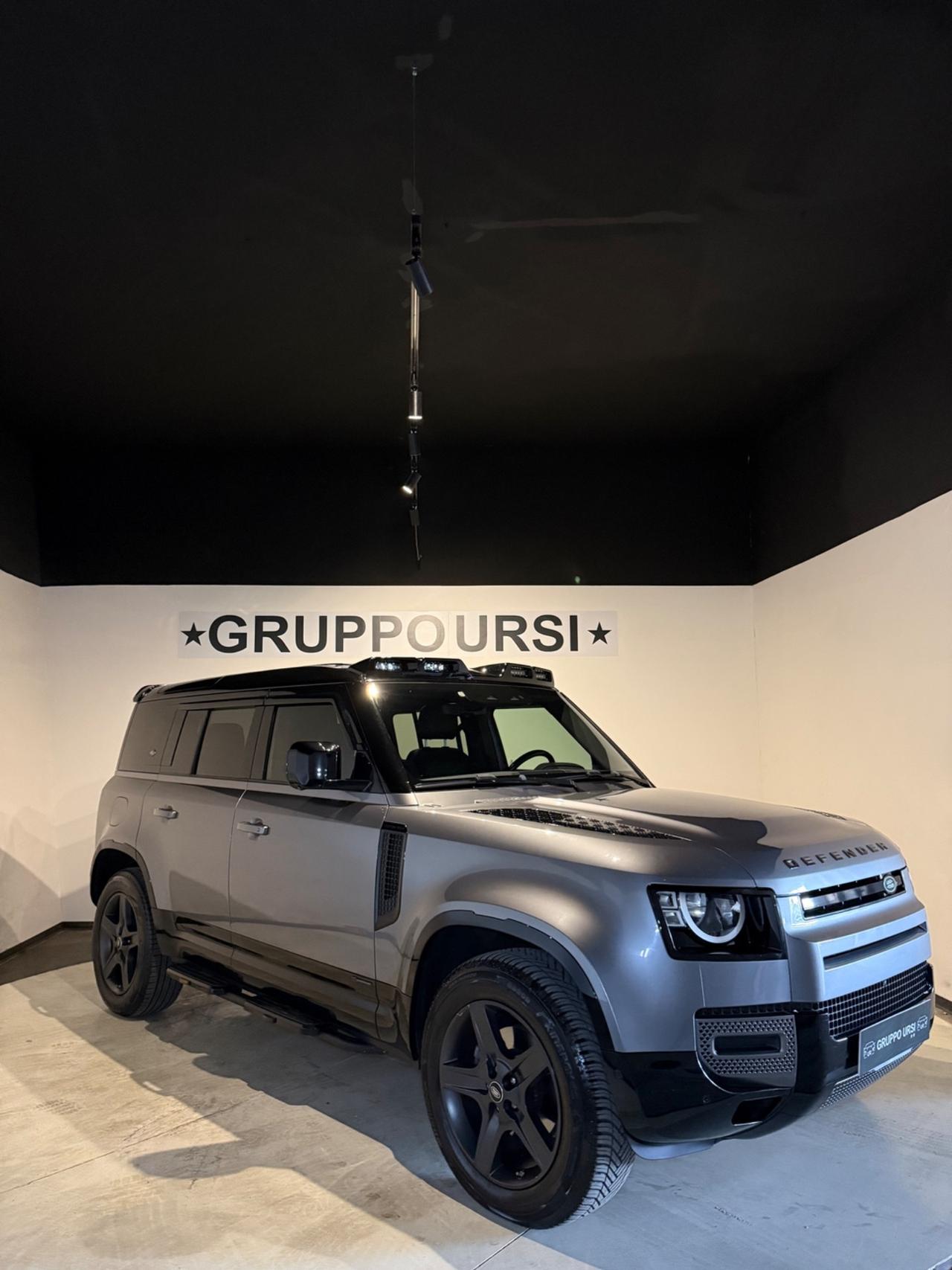 Land Rover Defender 90 3.0D I6 200 CV AWD Auto