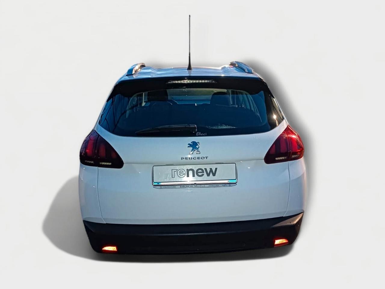 Peugeot 2008 BlueHDi 75 Active