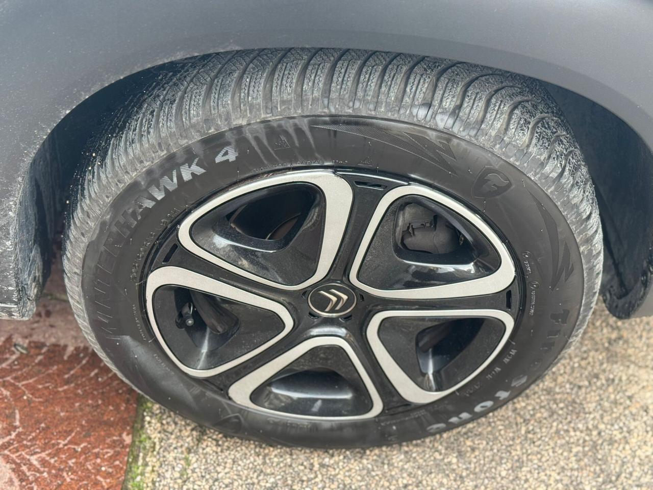 Citroen C3 Aircross BlueHDi 120 S&S EAT6 Shine