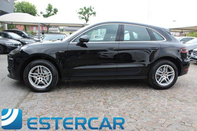 PORSCHE Macan 3.0 S Diesel