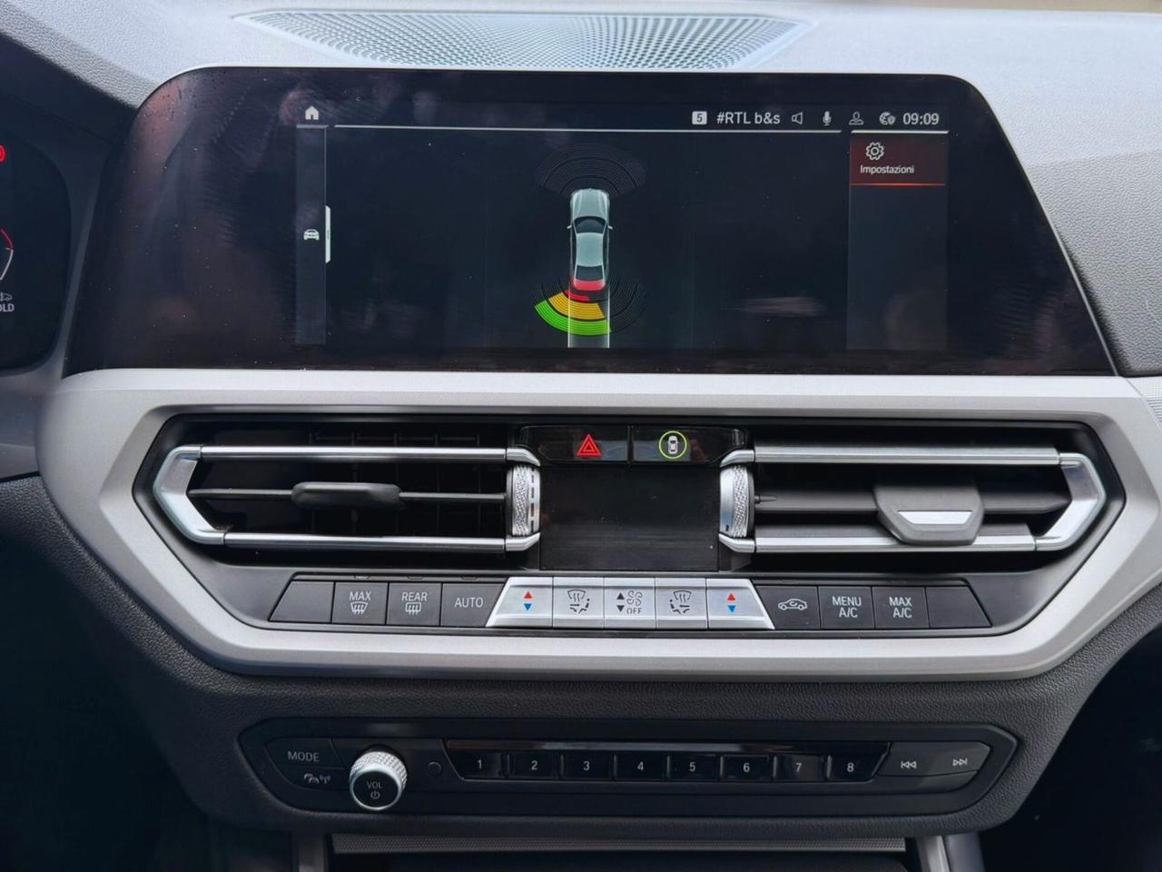 Bmw 318d 48V Business Advantage