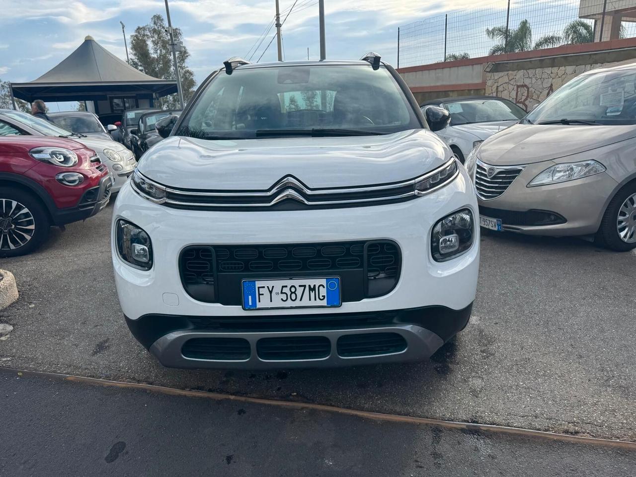 Citroen C3 Aircross C3 Aircross BlueHDi 100 S&S Shine