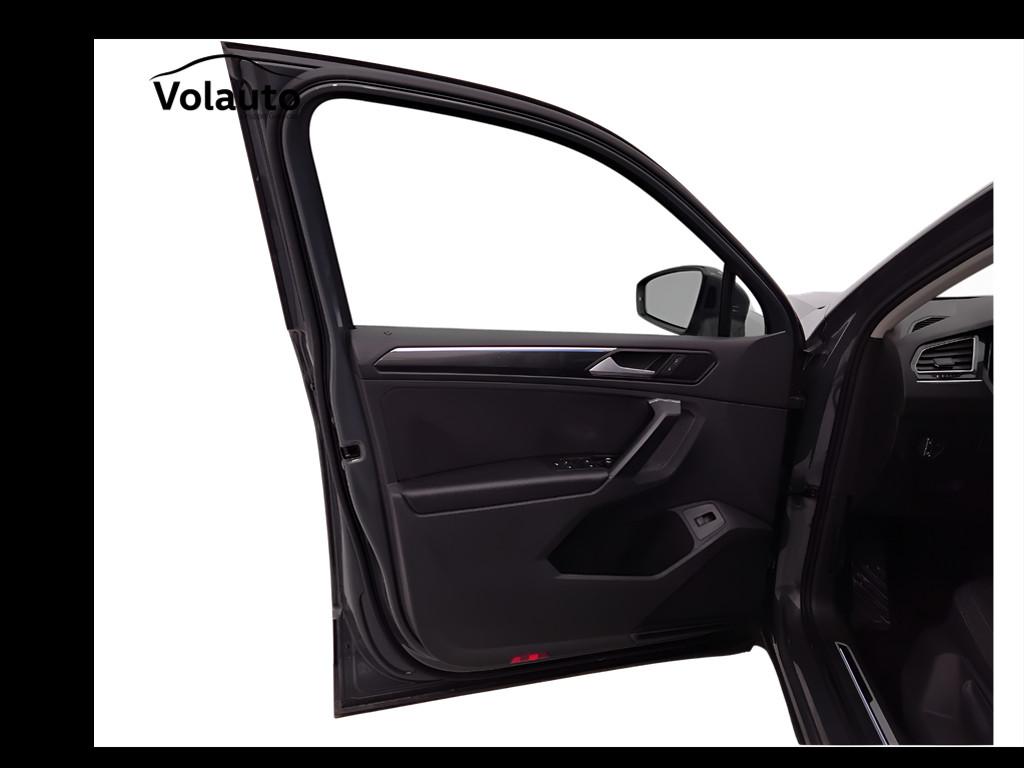 VOLKSWAGEN Tiguan II 2021 - Tiguan 2.0 tdi Elegance 4motion 200cv dsg