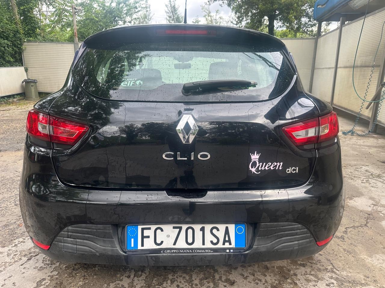 Renault Clio dCi 8V 75 CV Start&Stop 5 porte Energy Duel