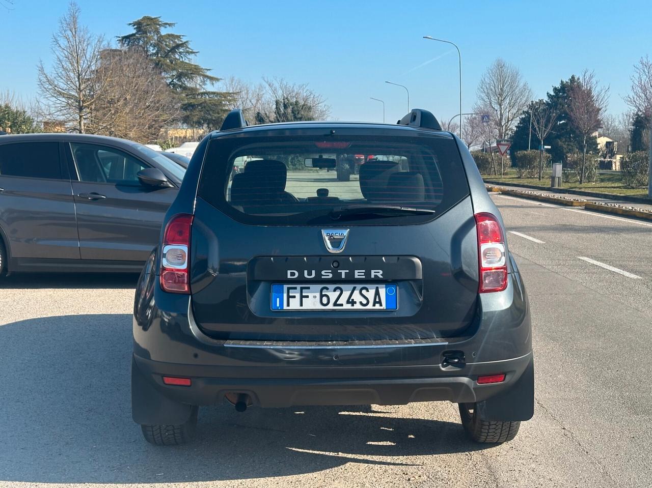 Dacia Duster 1.6 115CV 4x2 GPL Lauréate