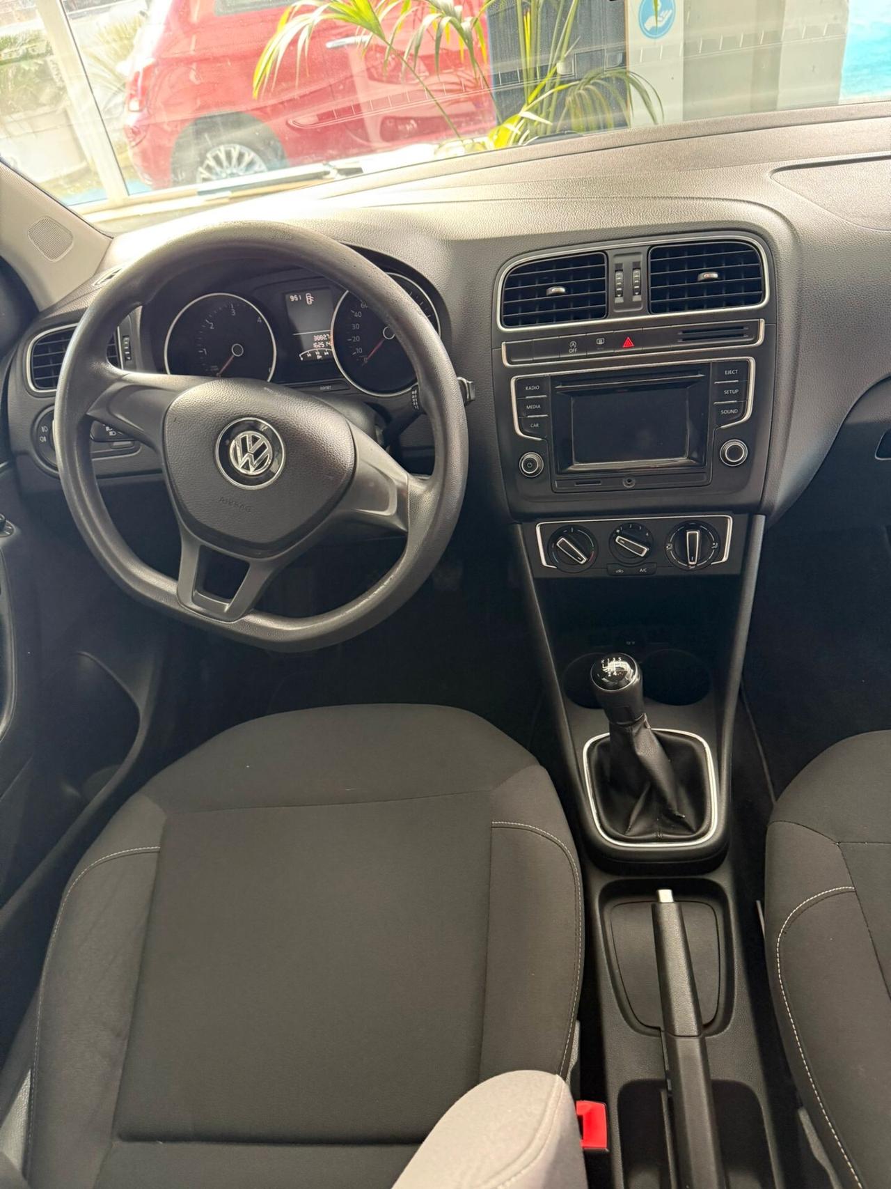 Volkswagen Polo 1.4 TDI 5p. Trendline BlueMotion Technology