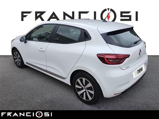 RENAULT Clio 5 Porte 1.6 E TECH Hybrid 140cv Zen Auto