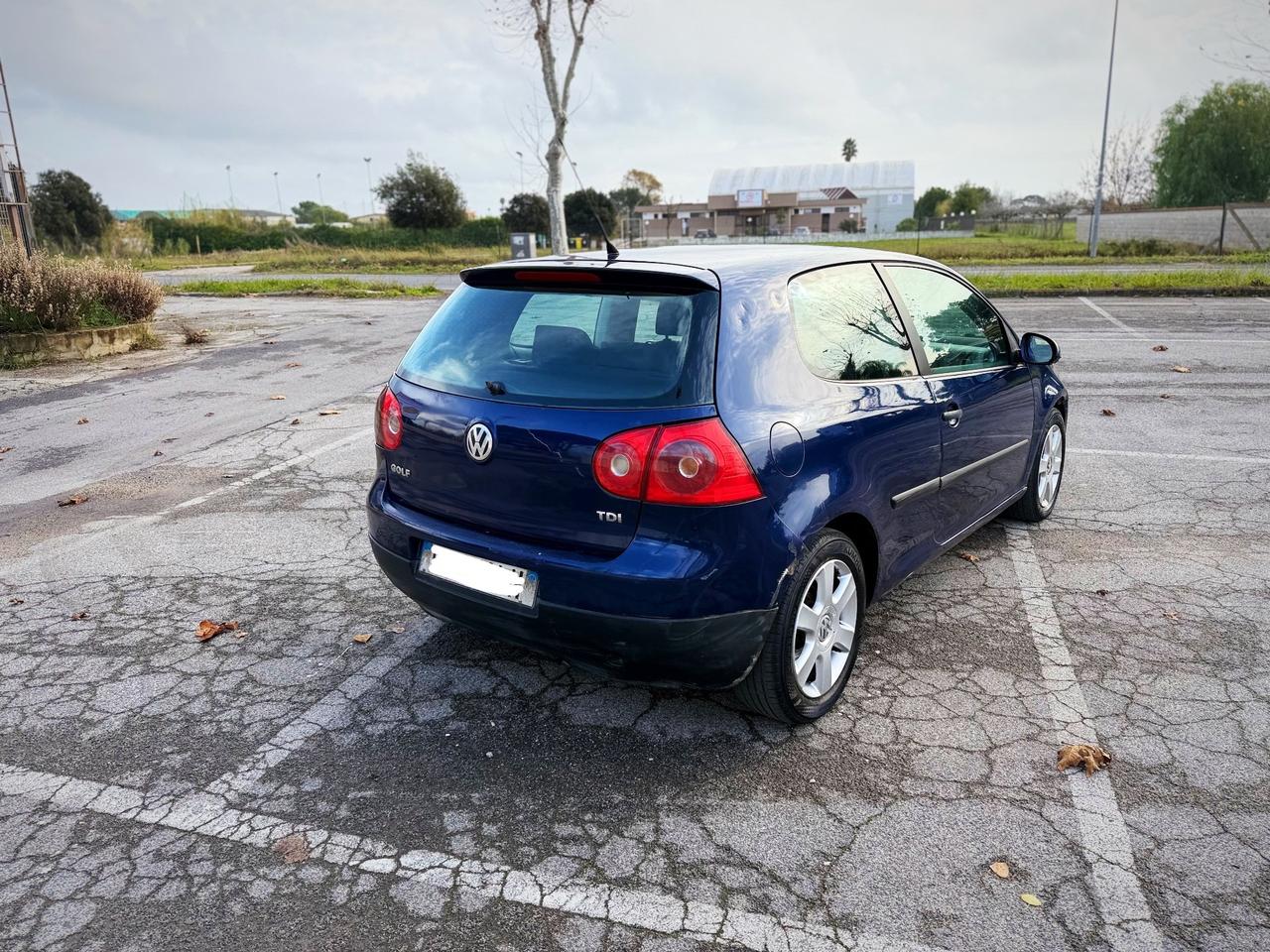 Volkswagen Golf 1.9 TDI 5p. Comfortline