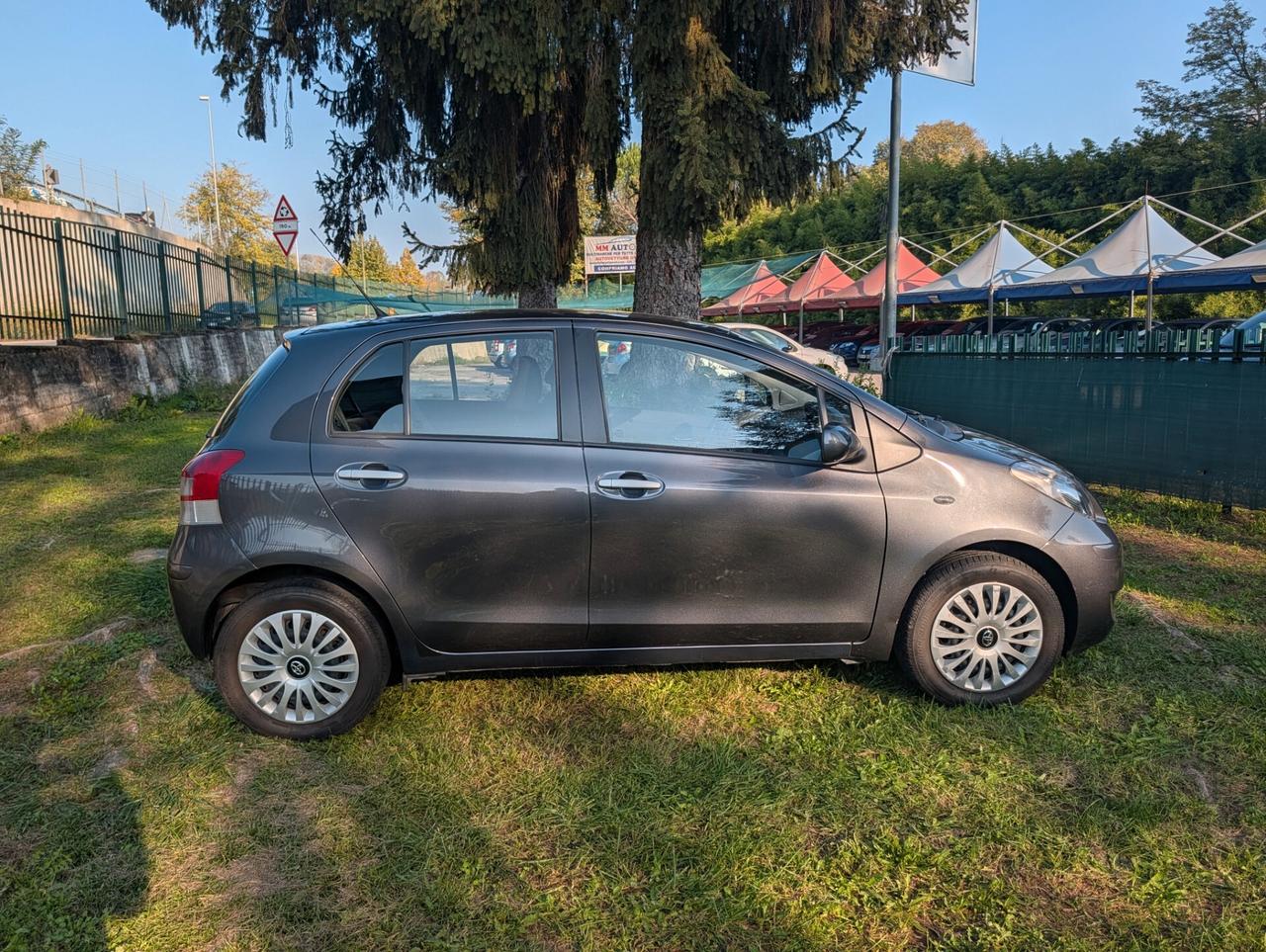 Toyota Yaris 1.0 5 porte UNICO PROPRIETARIO
