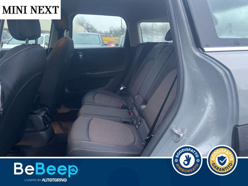 MINI Mini Countryman F60 MINI COUNTRYMAN 1.5 COOPER BUSINESS AUTO