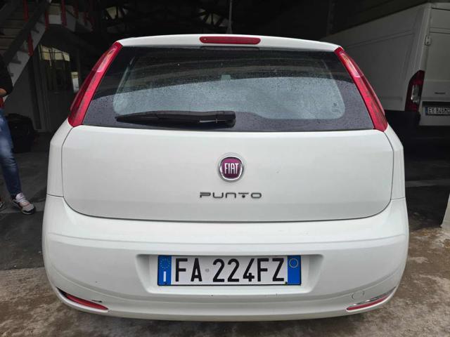 FIAT Punto 1.3 MJT 75CV 5 porte Van Easy 4 posti E5+