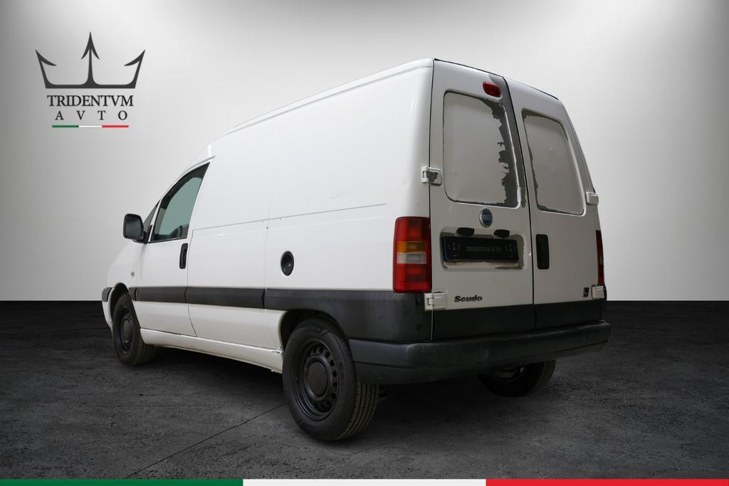 Fiat Scudo I scudo 2.0 jtd Lusso 109cv 900kg