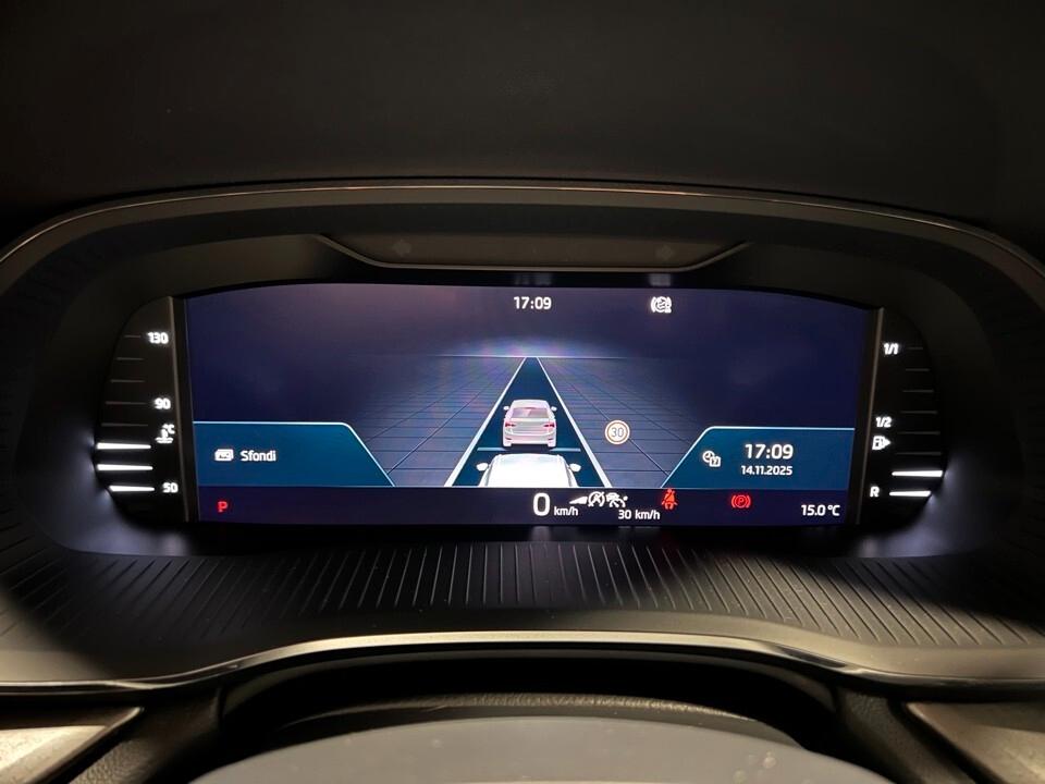 Skoda Octavia SW 1.0 Hybrid e-tec Style Dsg 110cv