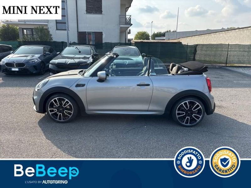 MINI Mini Cabrio 2.0 COOPER S JCW AUTO