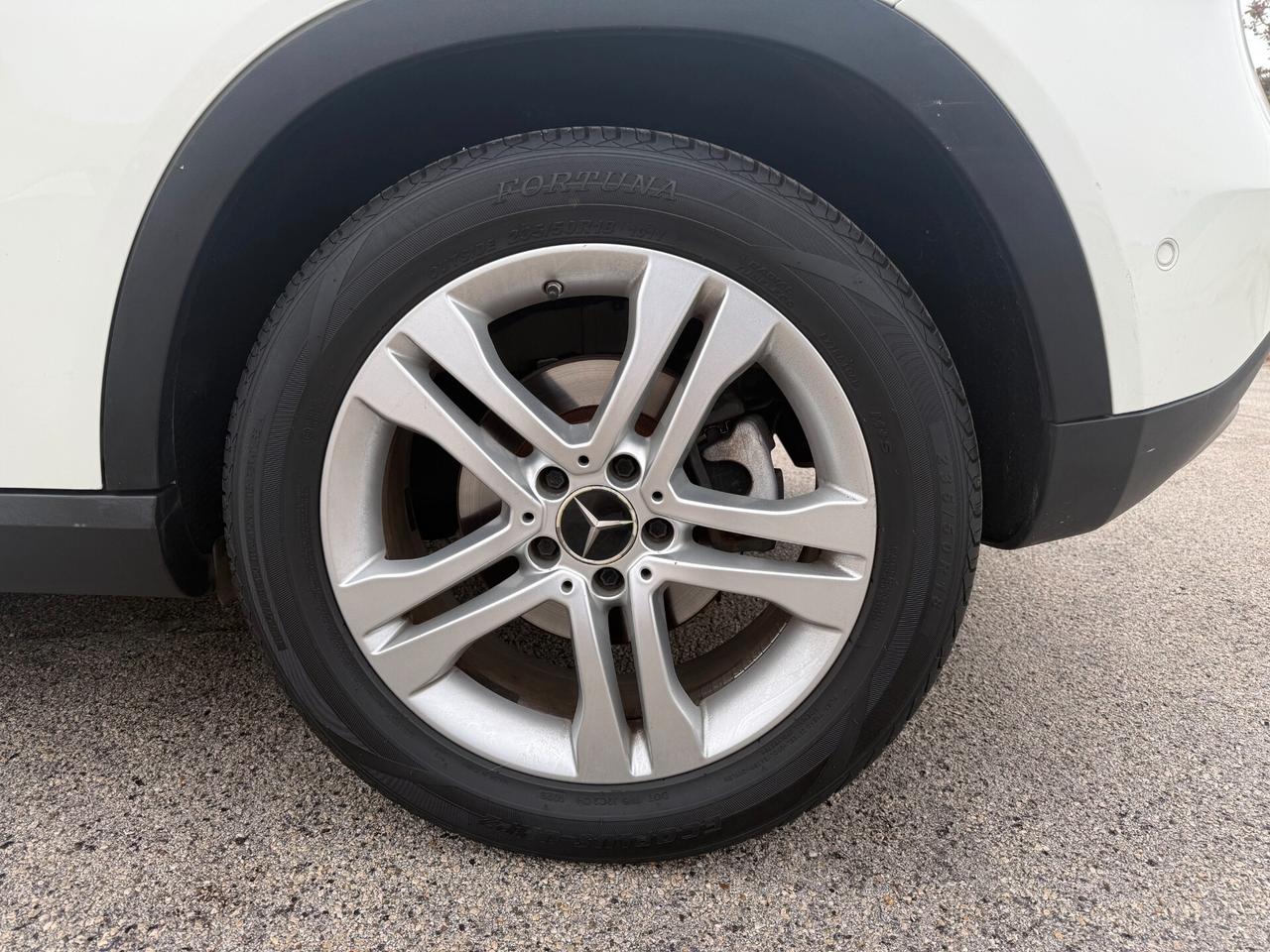 Mercedes-benz GLA 200 CDI Automatic Sport