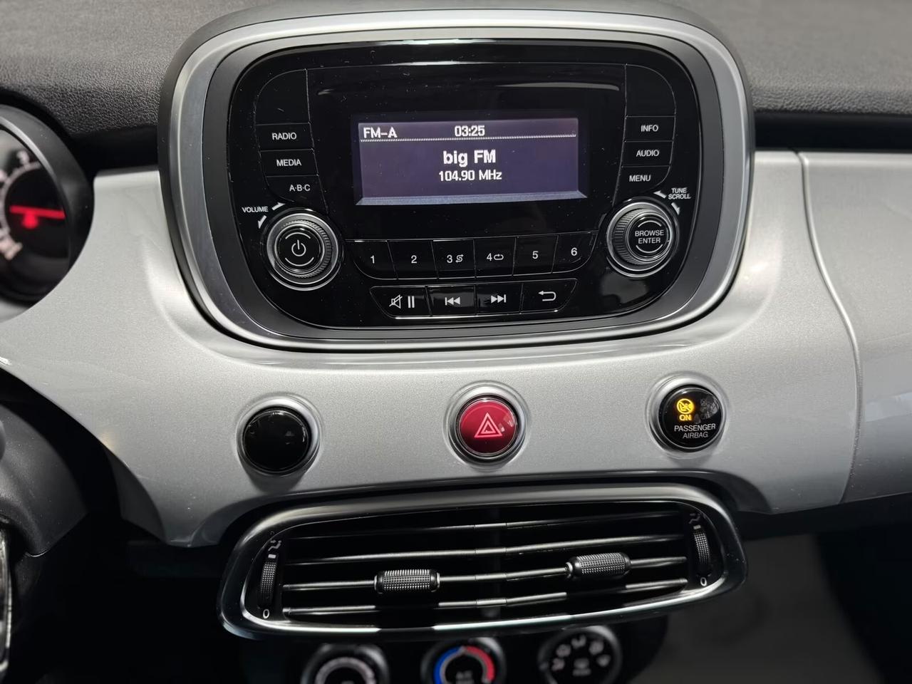 Fiat 500X 1.6 E-Torq 110 CV