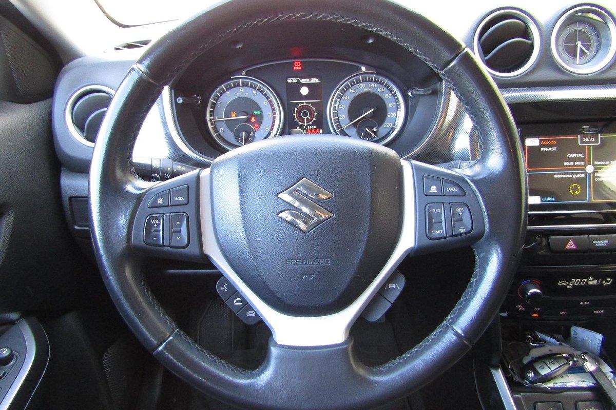 SUZUKI Vitara 1.4 Hybrid 4WD AllGrip Top