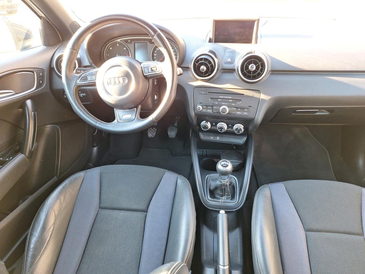 Audi A1 1.6 TDI S line edition X NEOPATENTATI