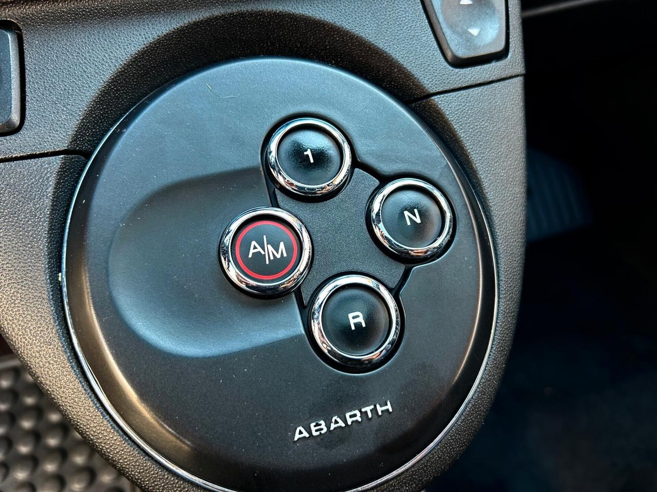 Abarth 595 1.4 Turbo T-Jet 160CV MTA Turismo
