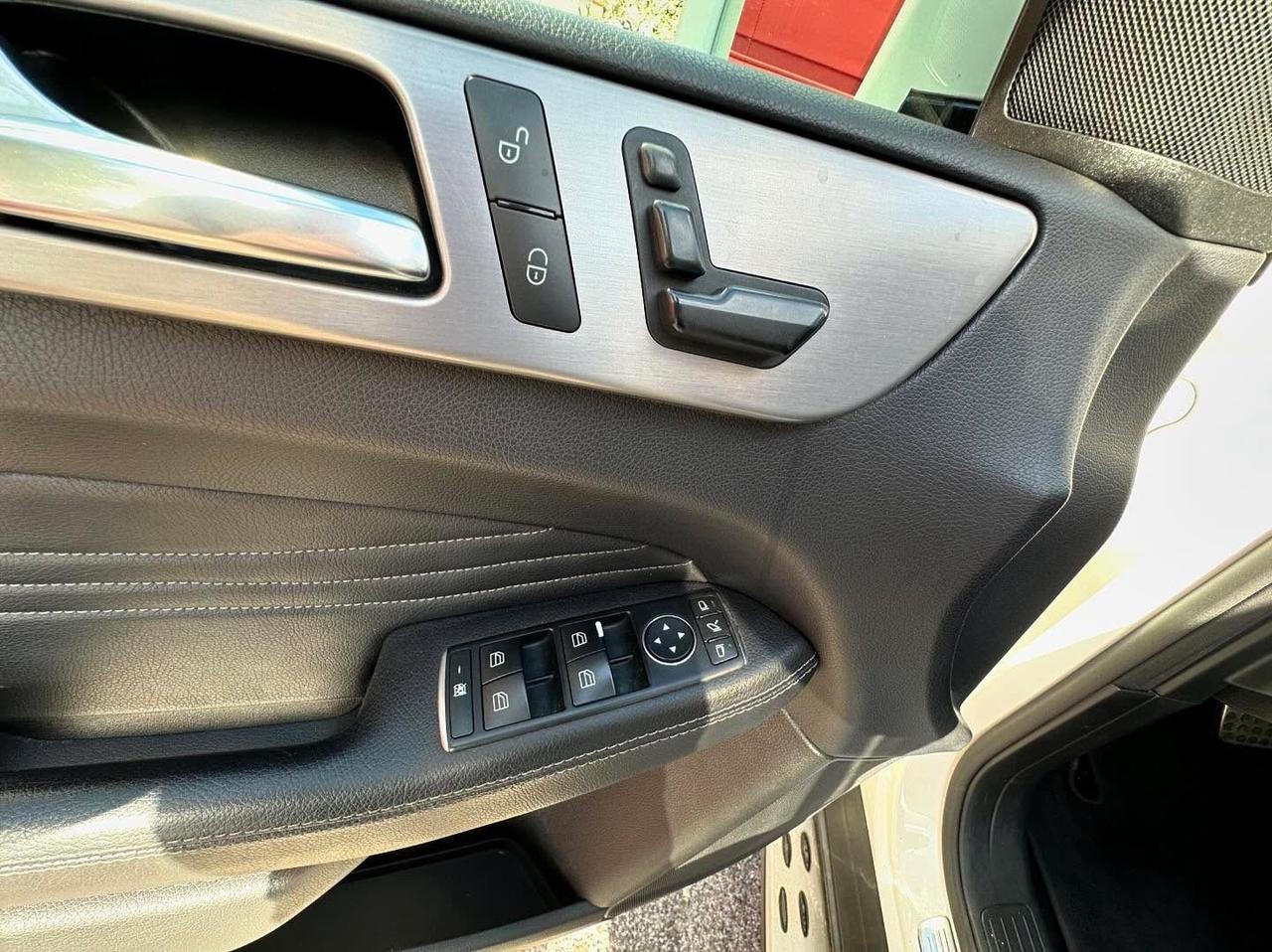 Mercedes-benz ML 250 BlueTEC 4Matic Premium