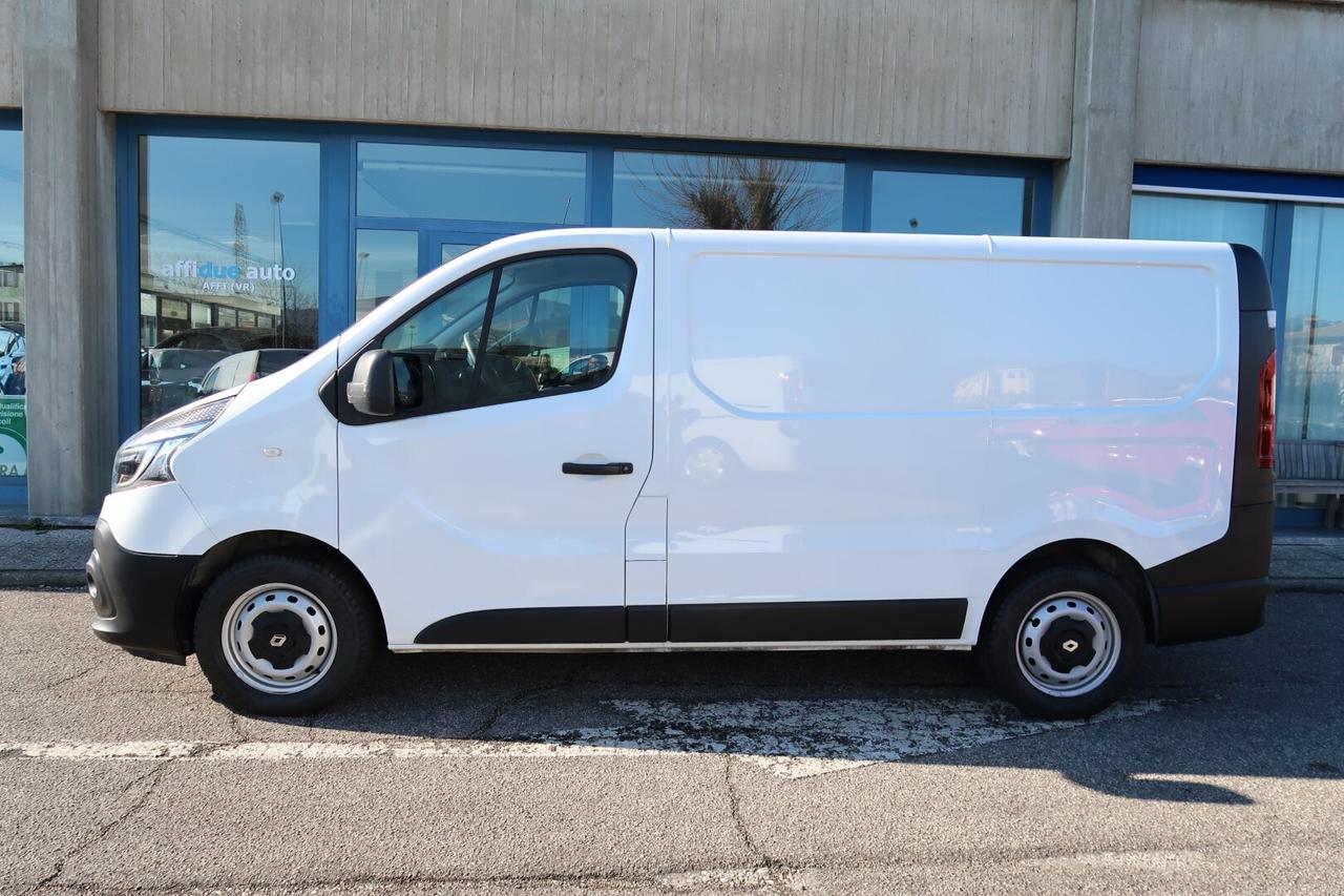 Renault Trafic T29 2.0 dCi 120CV PC-TN Furgone Ice