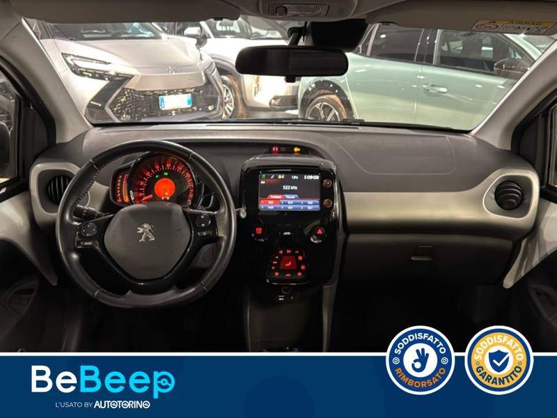 Peugeot 108 5P 1.0 VTI ALLURE ETG5 E6