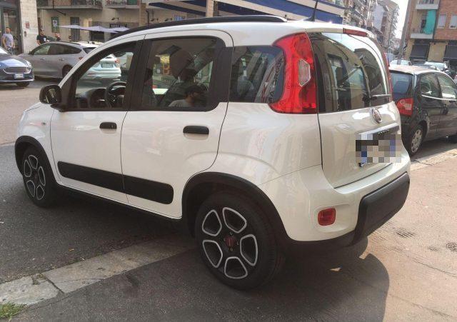 FIAT Panda 1.0 S&S Hybrid