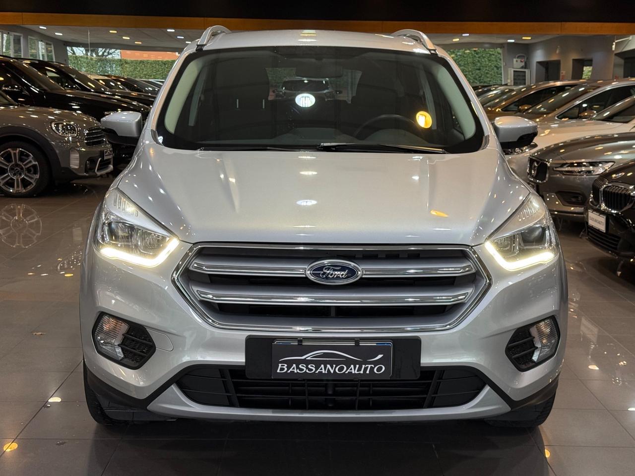 Ford Kuga 2.0 TDCI 120 CV S&S 2WD Business