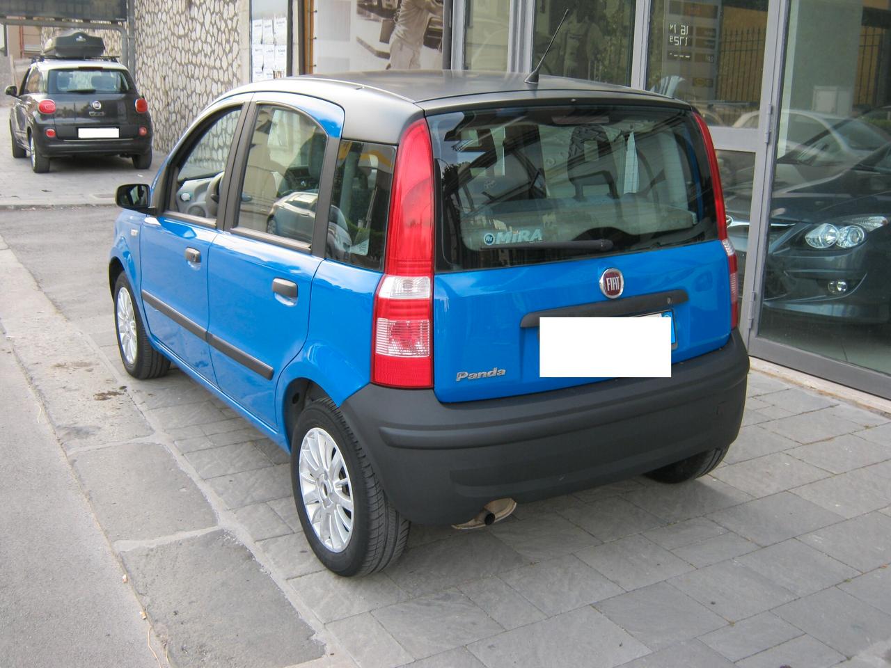 Fiat Panda 1.1 Active