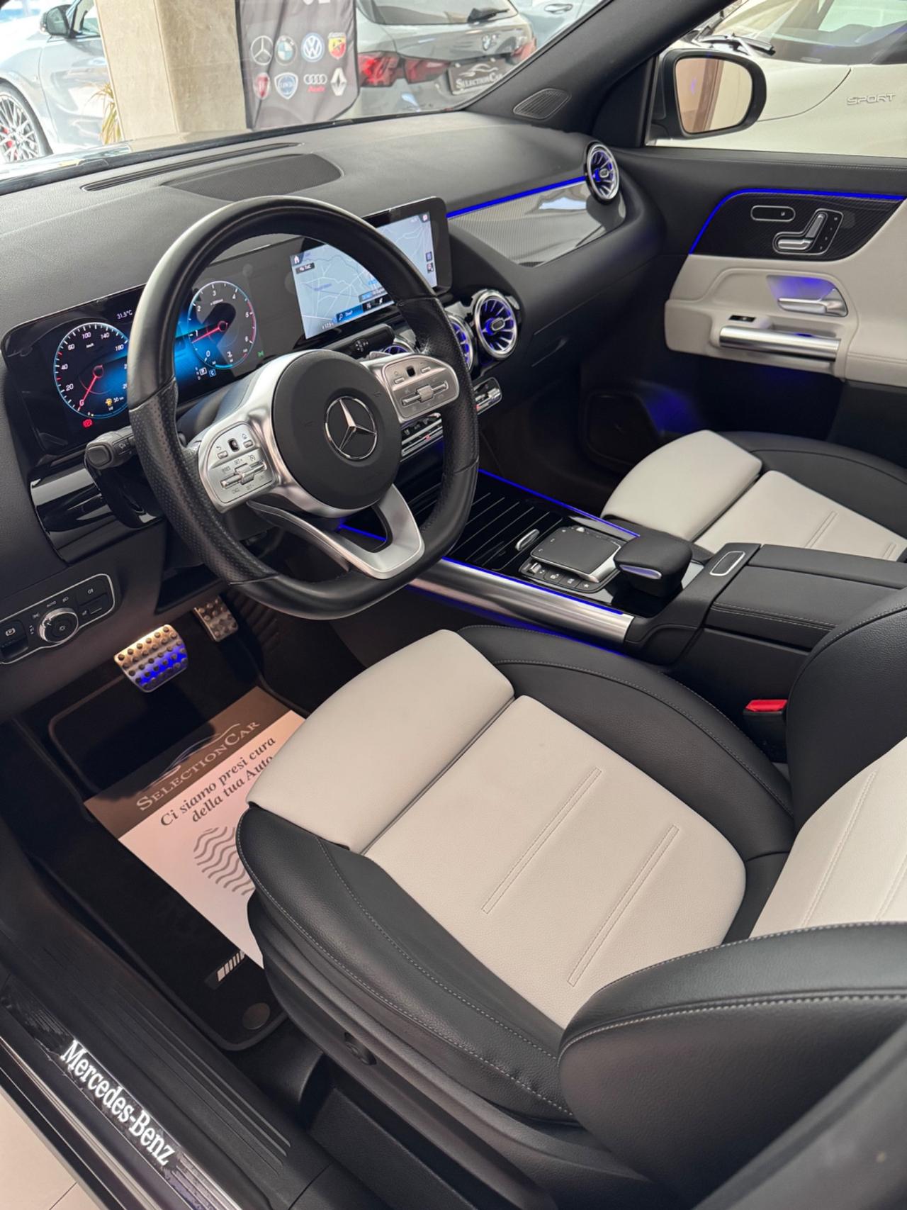 Mercedes-benz GLA 220 d Automatic Premium