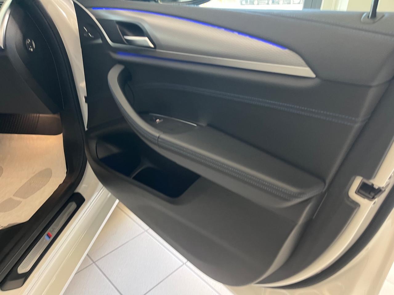 Bmw X4 xDrive20d Msport Tetto/led/virtual