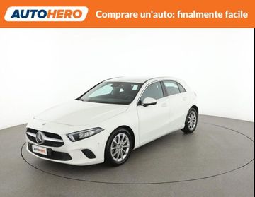 MERCEDES-BENZ A 220 Automatic Sport
