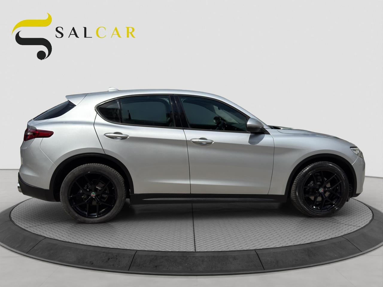 Alfa Romeo Stelvio 2.2 t 190cv Executive rwd 2021