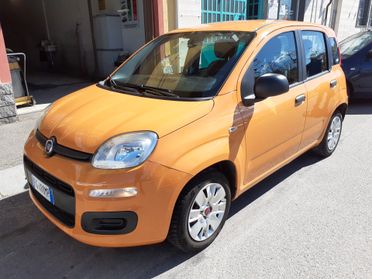 Fiat Panda 1.2 Easy Benzina Euro 6 Uniproprietario