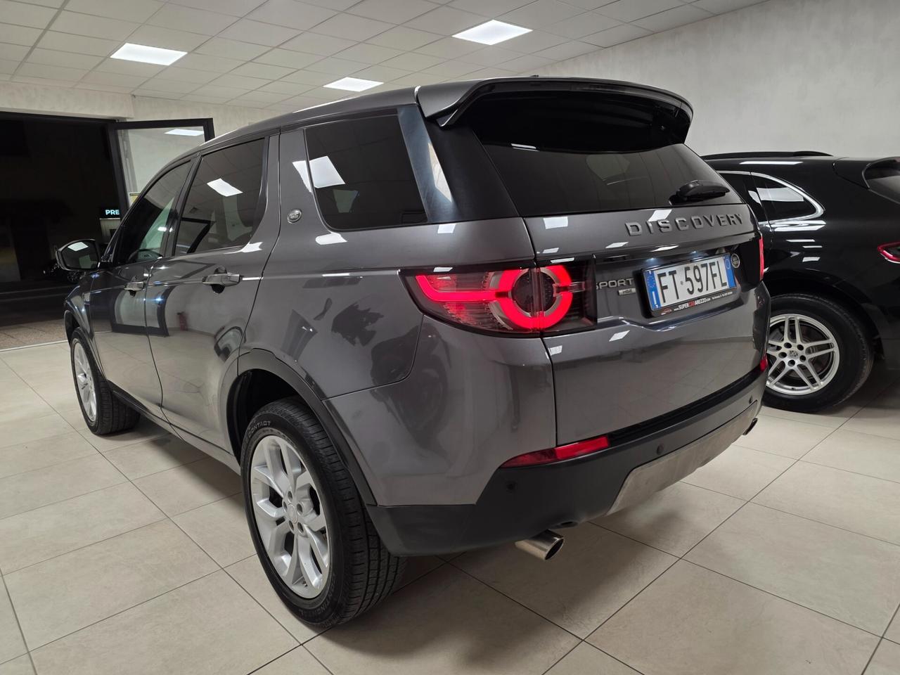 Land Rover Discovery Sport 2.0 eD4 150 CV 2WD HSE Luxury
