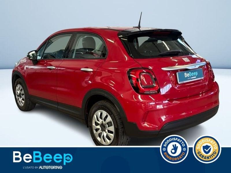 FIAT 500X 1.3 MJET 95CV