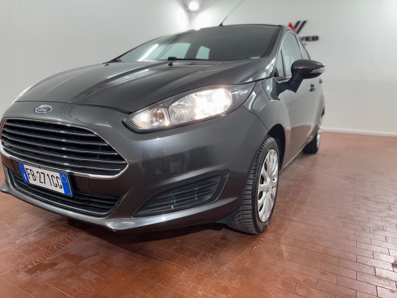 Ford Fiesta 1.0 80CV 5 porte* NEOPATENTATI *