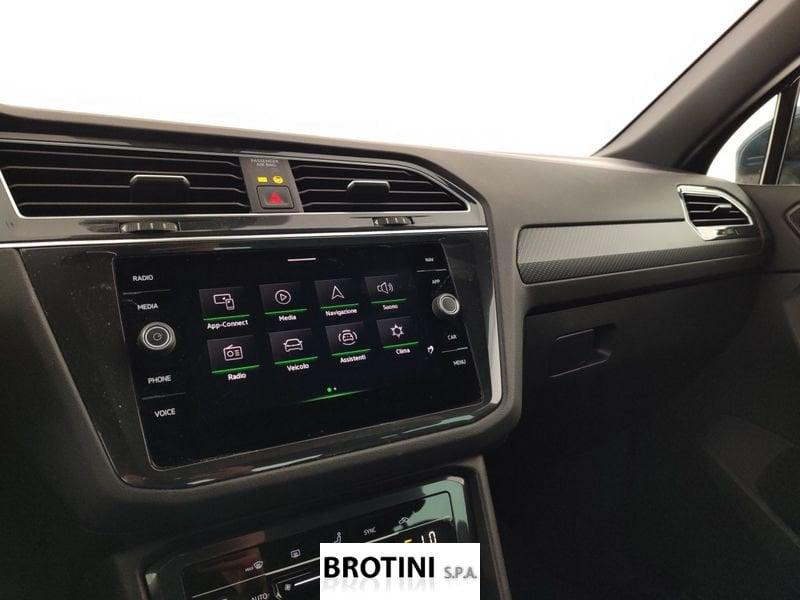 Volkswagen Tiguan 1.5 TSI ACT R-Line DSG