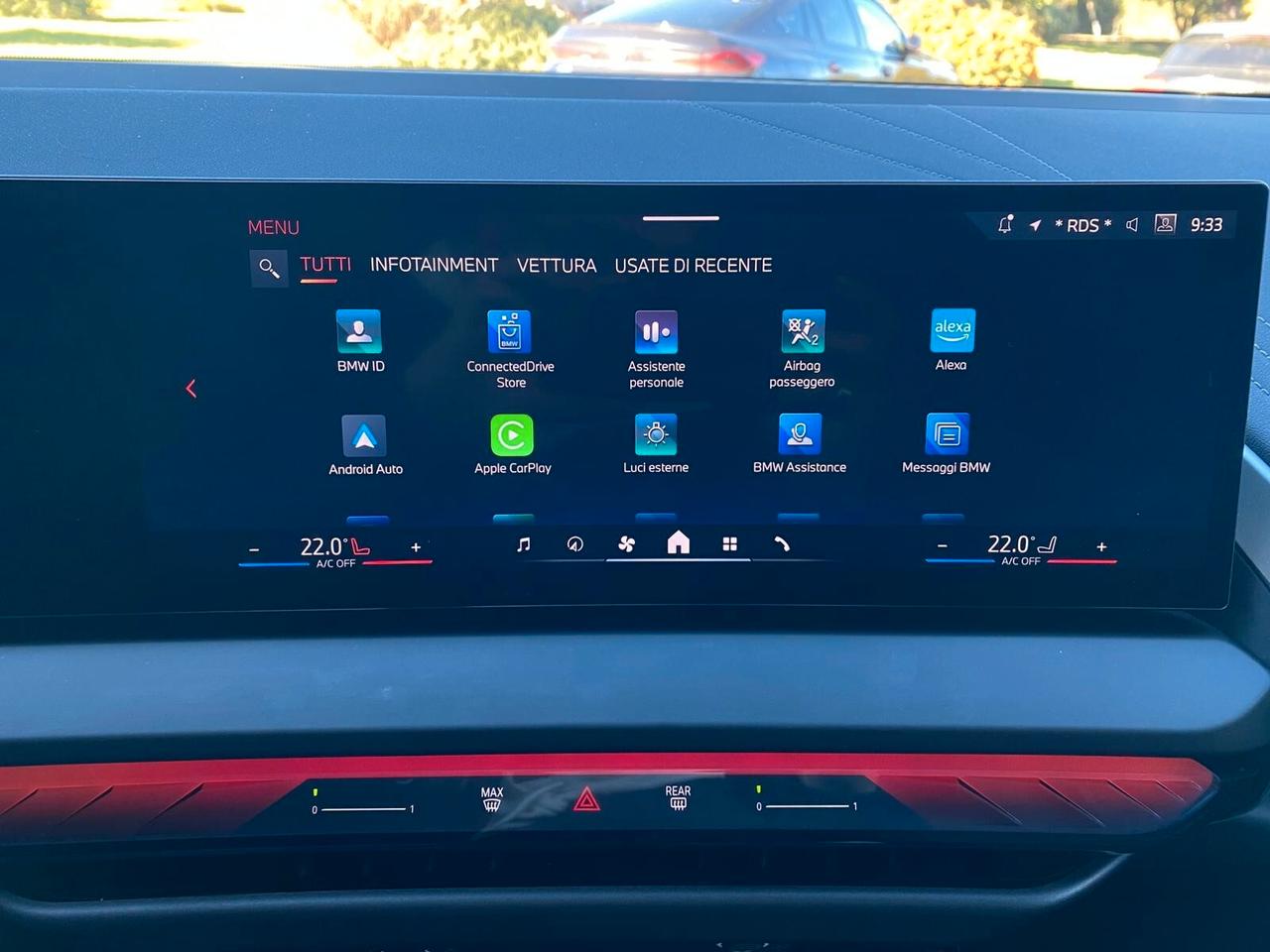 Bmw X3 xDrive20d 48V MSport Pro