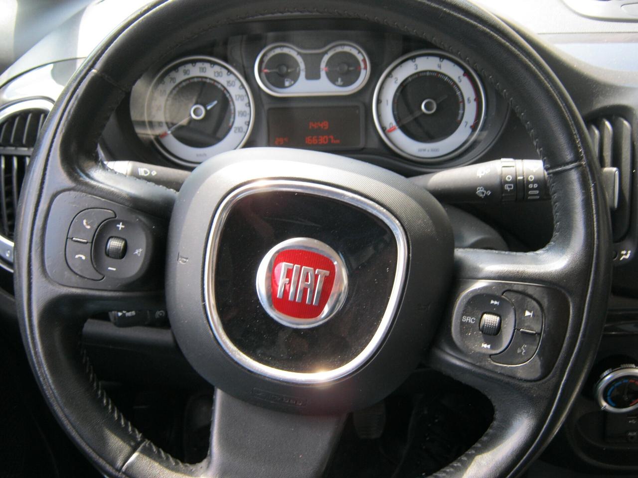 Fiat 500L 1.3 Multijet 85 CV Lounge BICOLORE