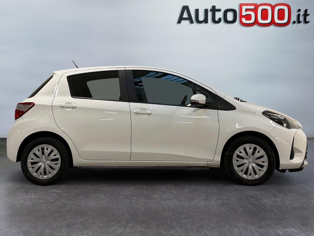 Toyota Yaris 5 Porte Yaris 5p 1.0 Cool my18