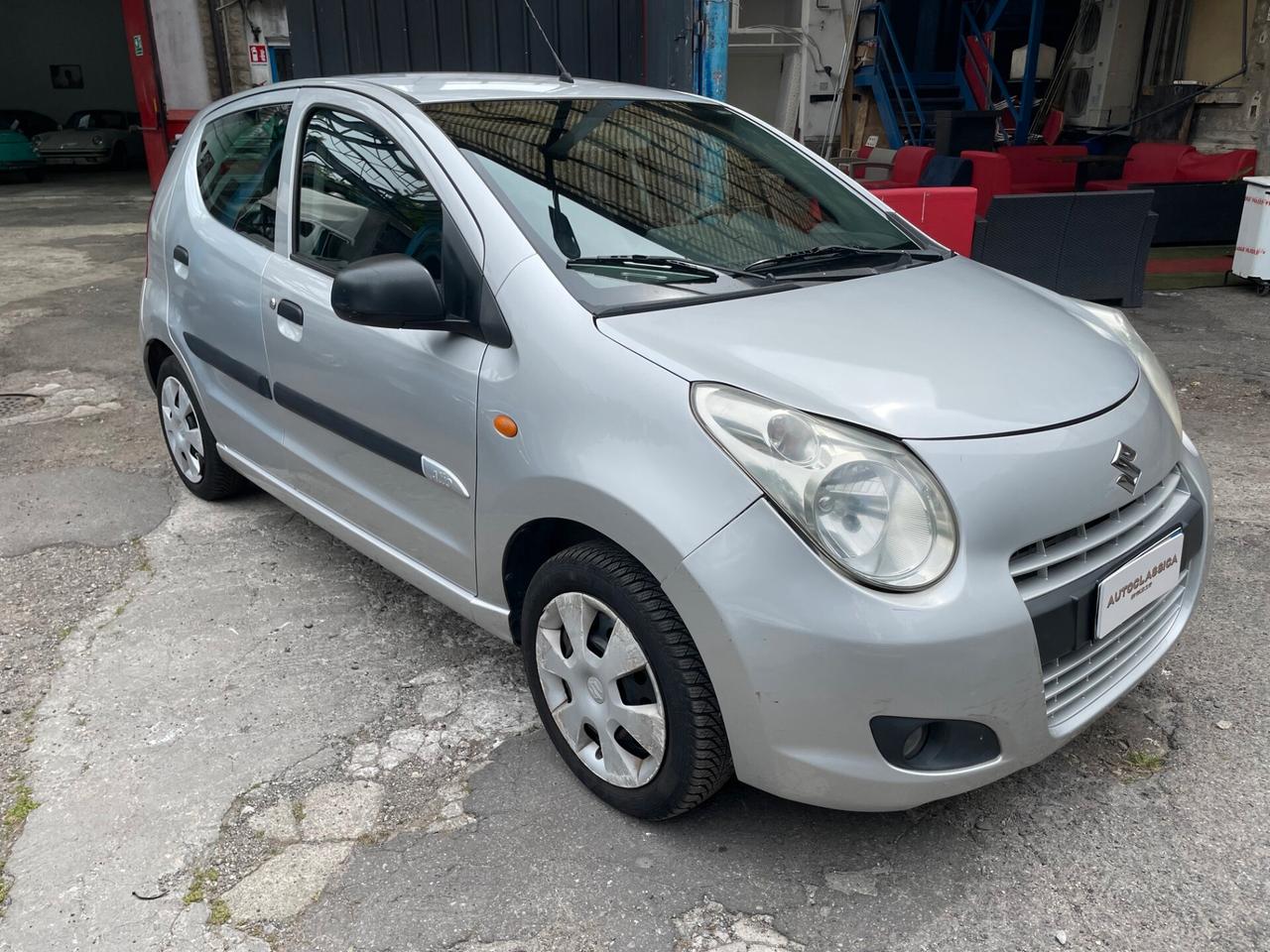 Suzuki Alto 1.0 GPL GLX UNICO PROPRIETARIO!!!