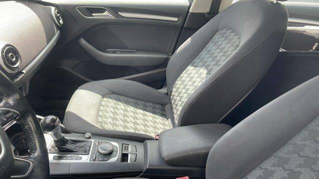 AUDI A3 1.6 TDI clean diesel Admired