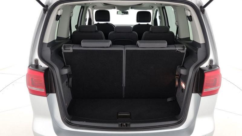 Volkswagen Touran 2.0 TDI 140 CV DSG Highline 7 Posti
